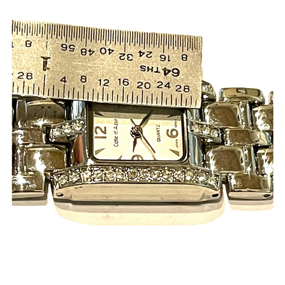 Vintage Côte d’Azur silver Bracelet - Picture 7 of 11